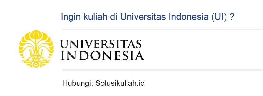 kuliah online ui, kuliah online universitas indonesia, kuliah online ui jakarta
